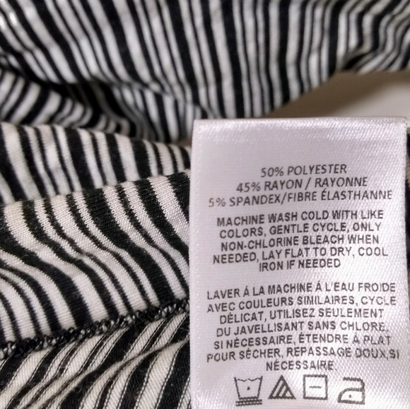 Versatile Striped, Lightweight Cardigan - Picture 14 of 16